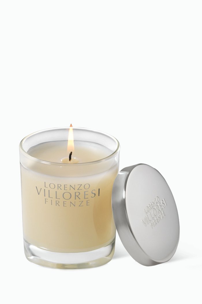 

Piper Nigrum Scented Candle, 200g, Colourless