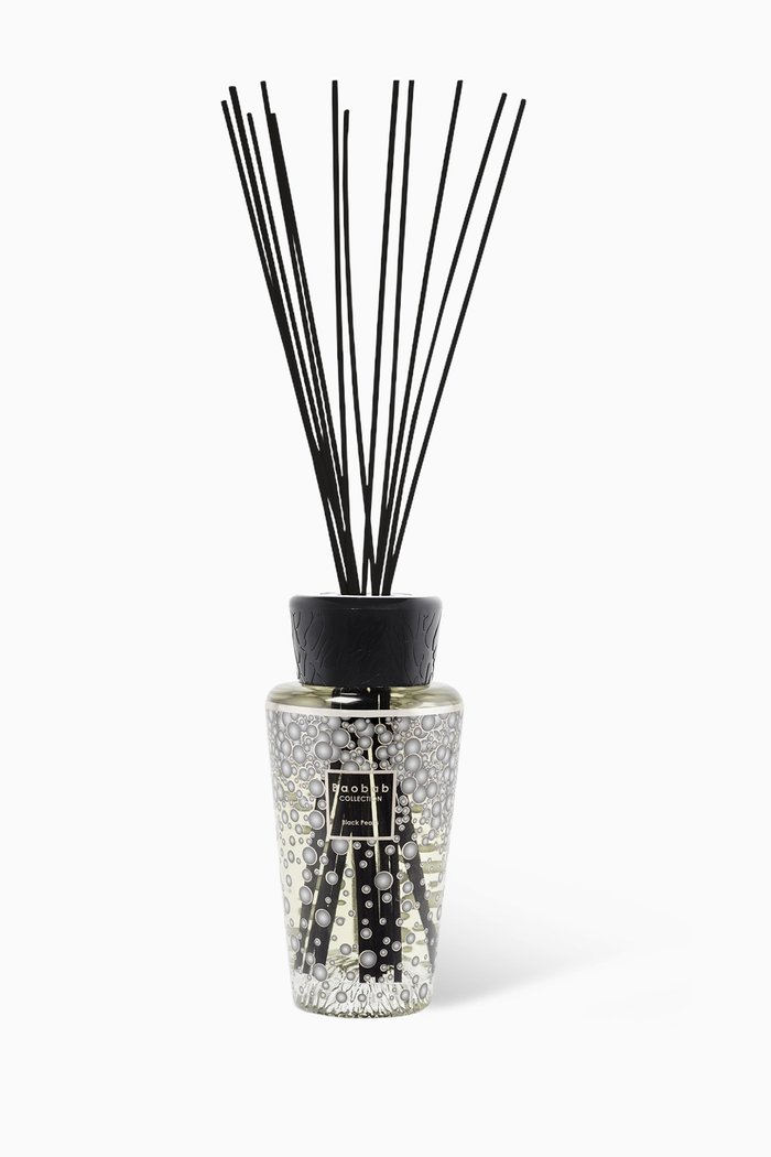 

Black Pearls Diffuser, 500ml, Multicolour