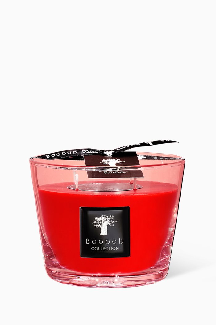 

Max 10 Masai Spirit Candle, Colourless