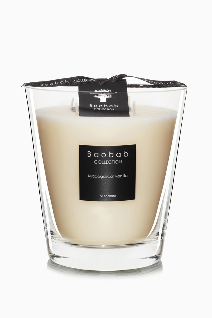 

Bao Max 16 Madagascar Vanilla, Colourless