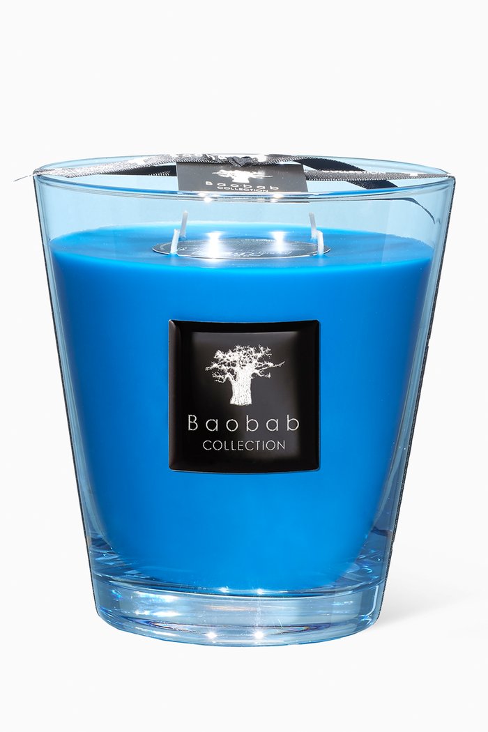 

Max 16 Nosy Iranja Candle, Colourless
