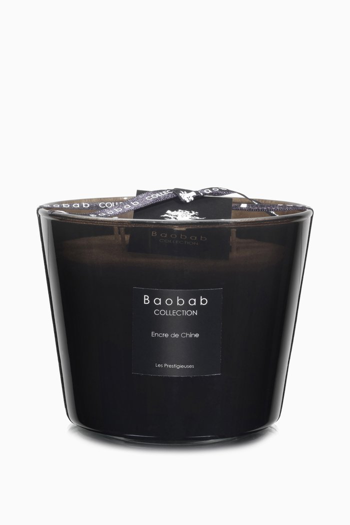 

Max 10 Encre De Chine Candle, Colourless
