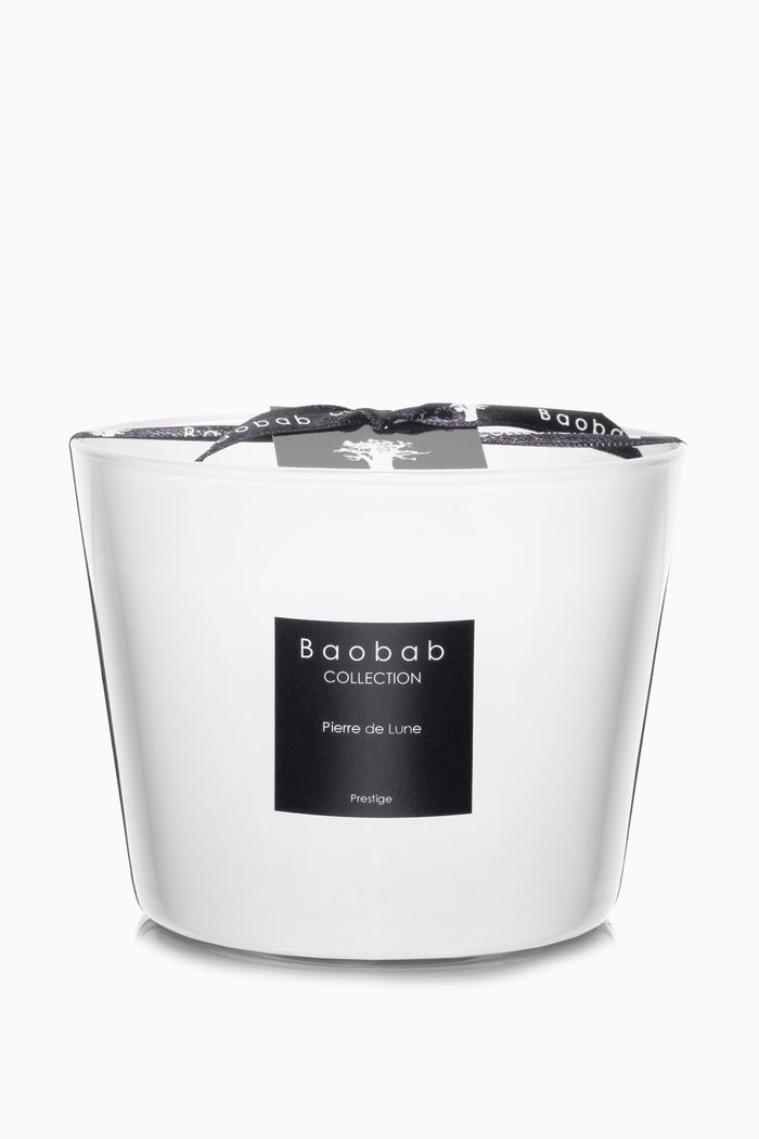 

Max 10 Pierre De Lune Candle, Multicolour
