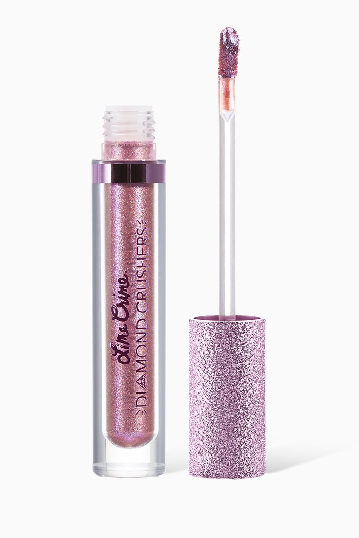 

Fluke Lime Crime Diamond Crushers, Multicolour