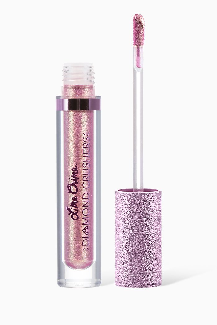 

Lit Lime Crime Diamond Crushers, Multicolour