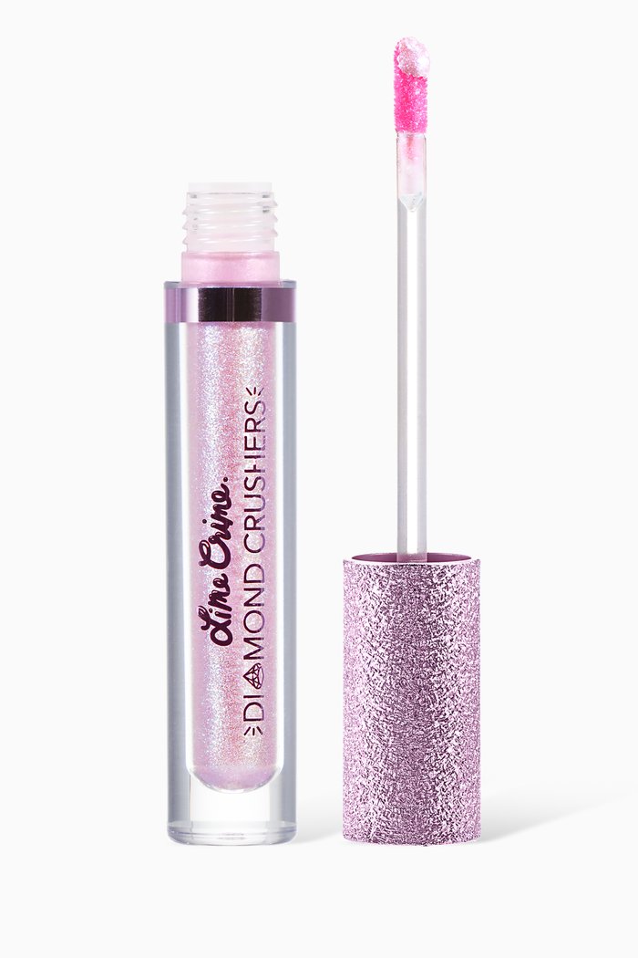 

Choke Lime Crime Diamond Crushers, Multicolour