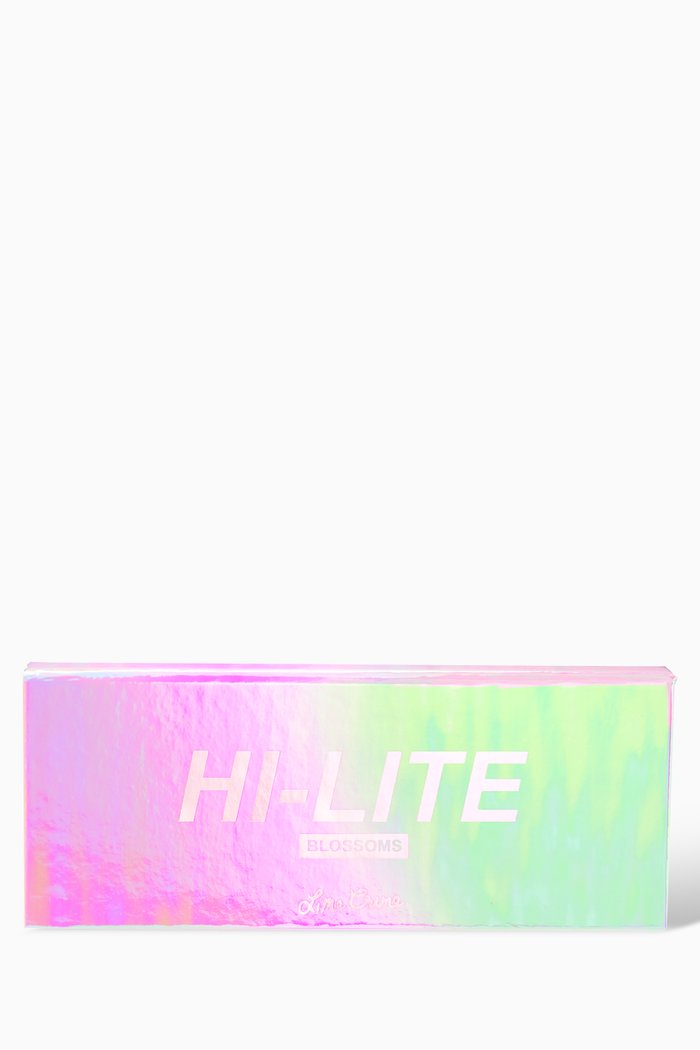 

Blossoms Hi-Lite Palette, Multicolour