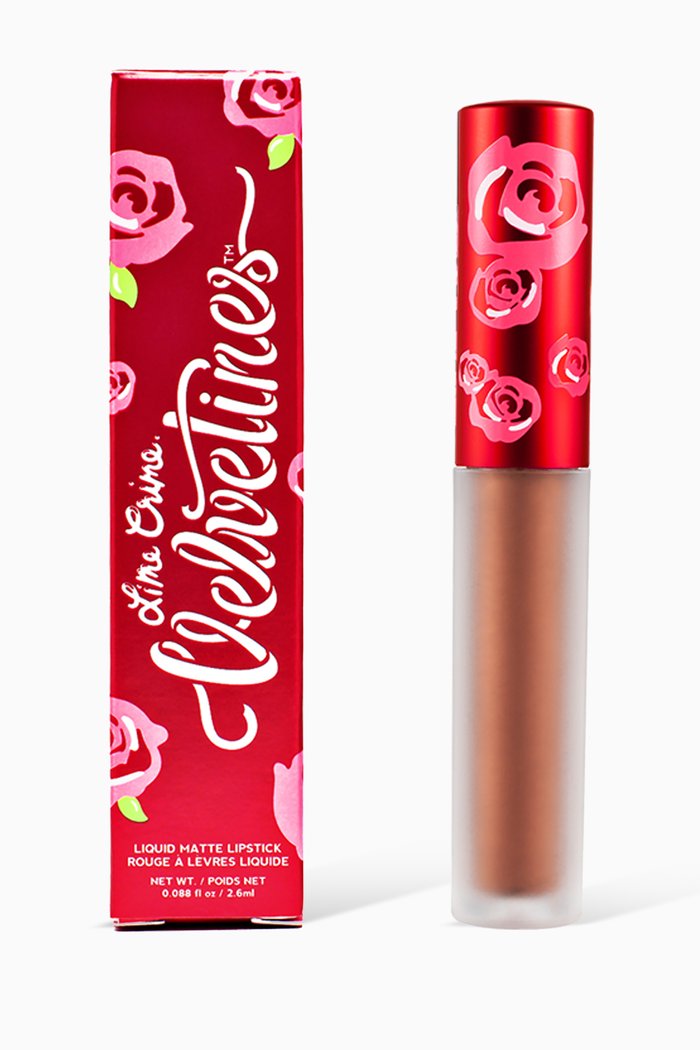 

Lana Metallic Velvetines Lipstick, Multicolour