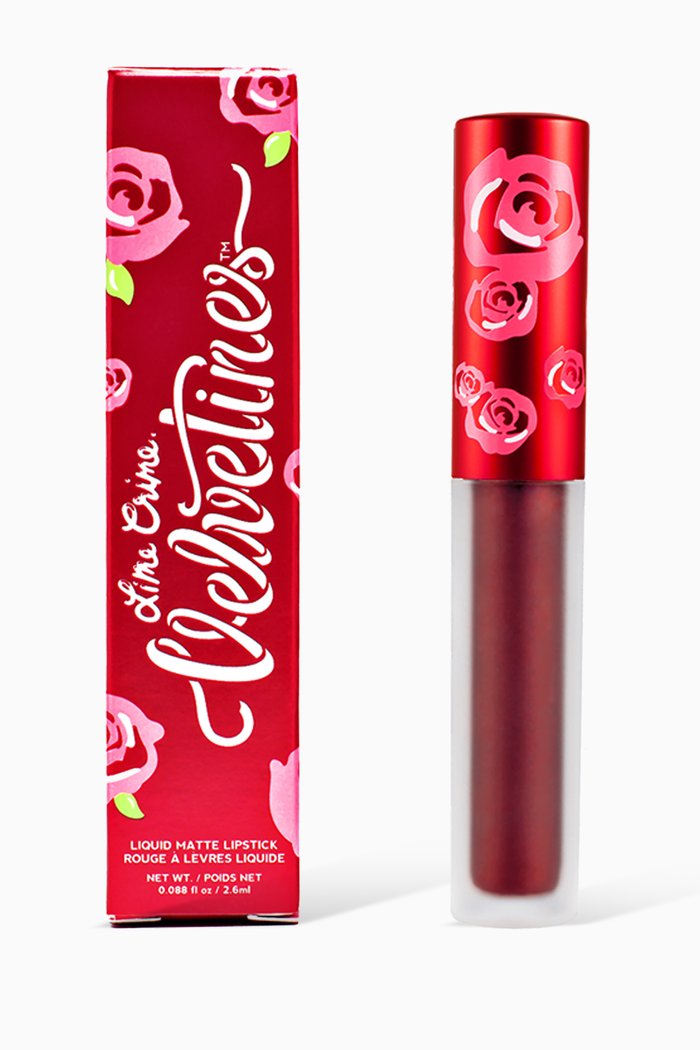 

Eclipse Metallic Velvetines Lipstick, Multicolour