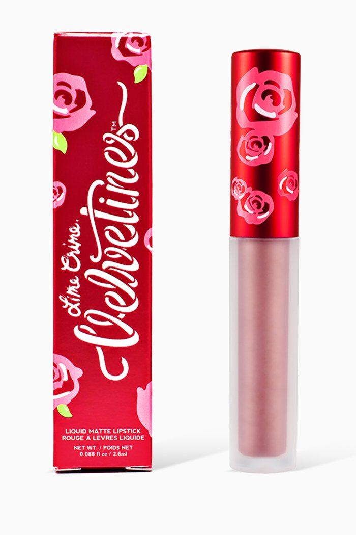 

Happi Metallic Velvetines Lipstick, Multicolour