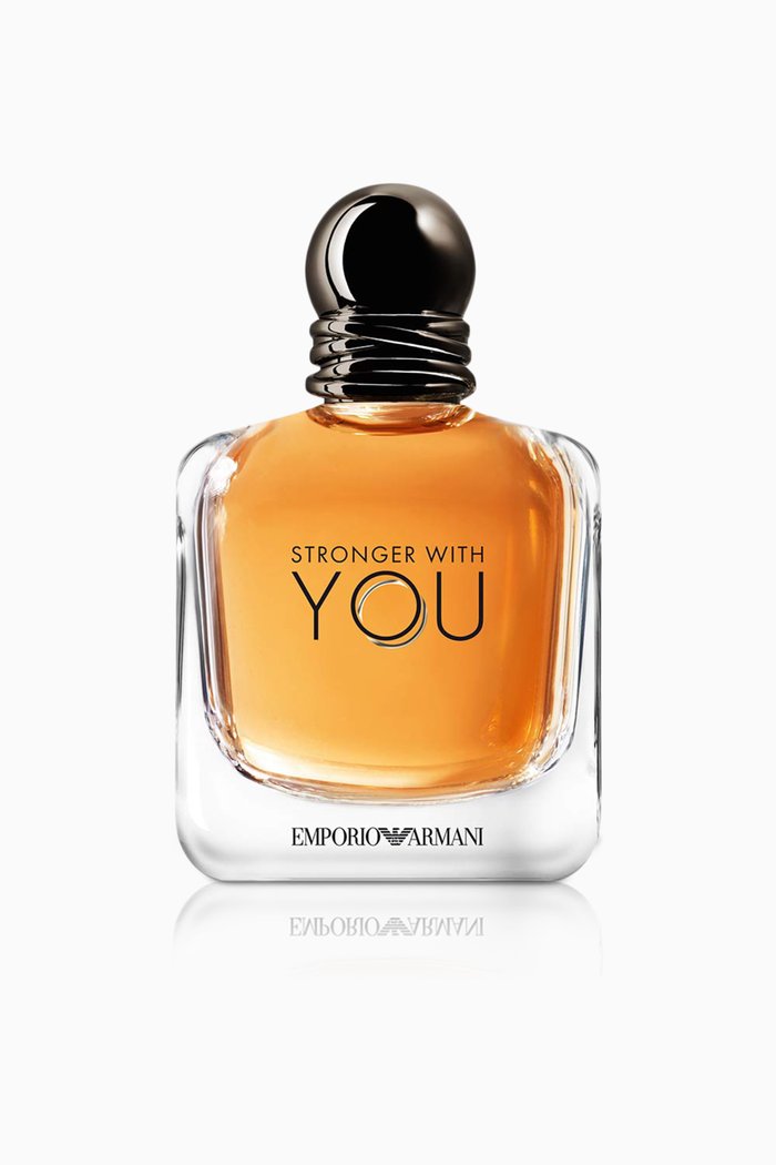 

Stronger With You Eau de Toilette, 100ml, Colourless