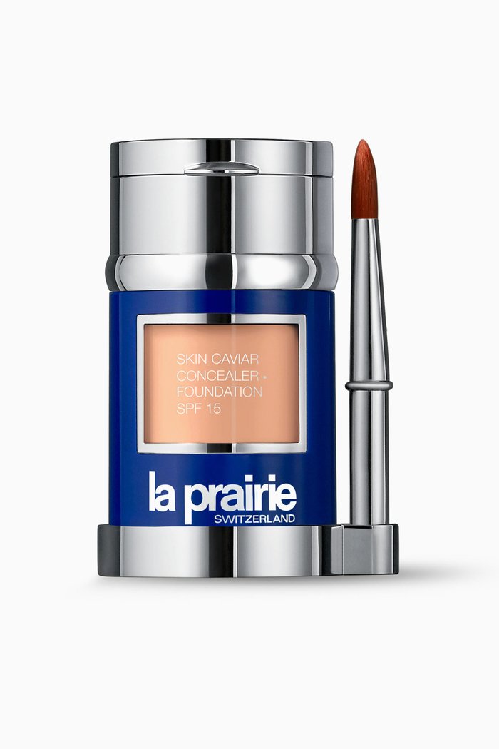 

Pure-Ivory Skin Caviar Concealer Foundation, 30ml, Colourless
