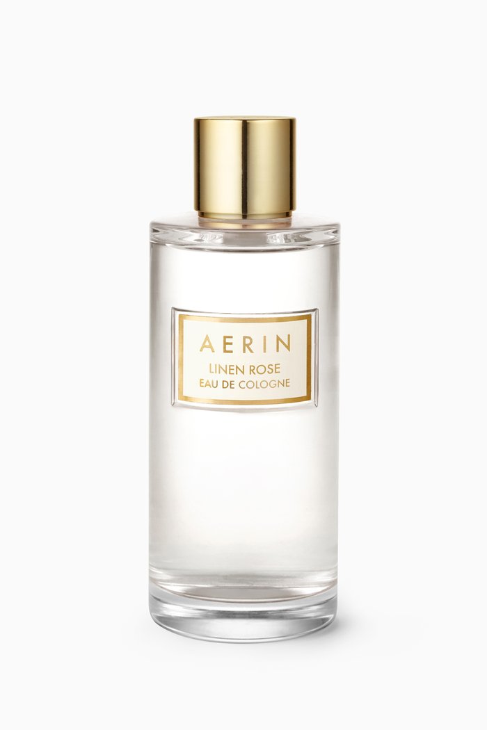 

Linen Rose Eau de Cologne, 200ml, Multicolour