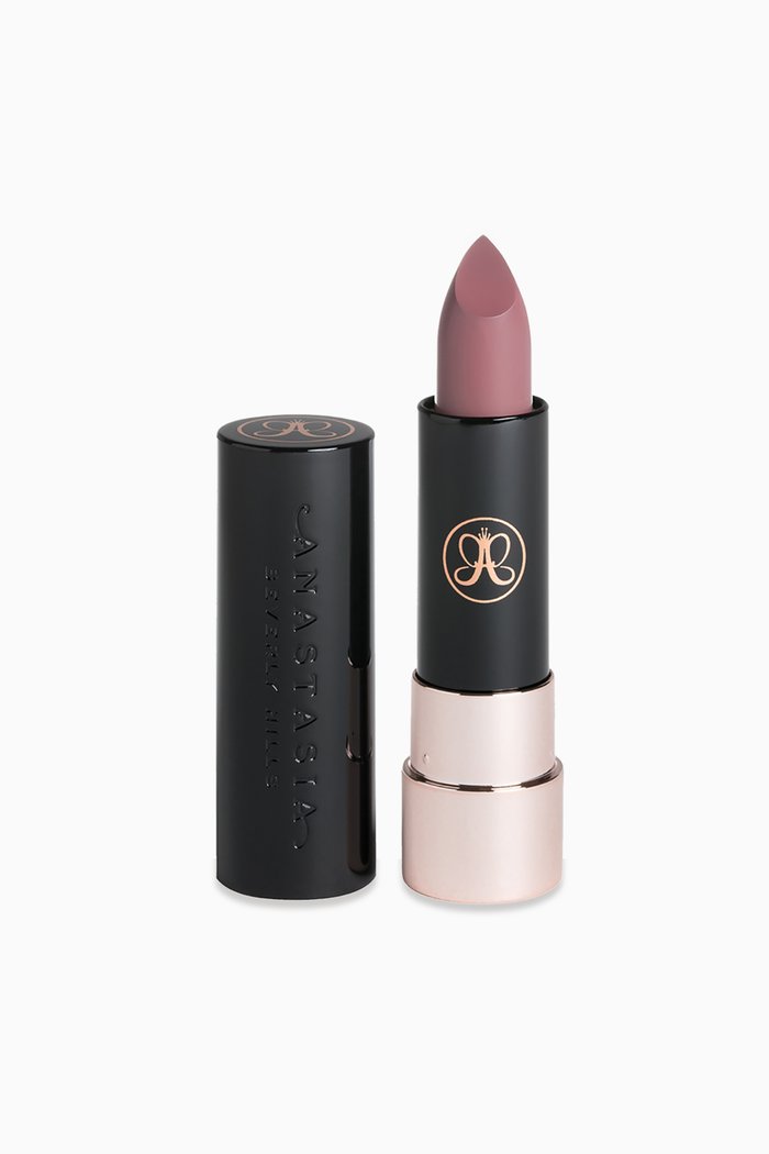 

Dusty Mauve Matte Lipstick, Multicolour