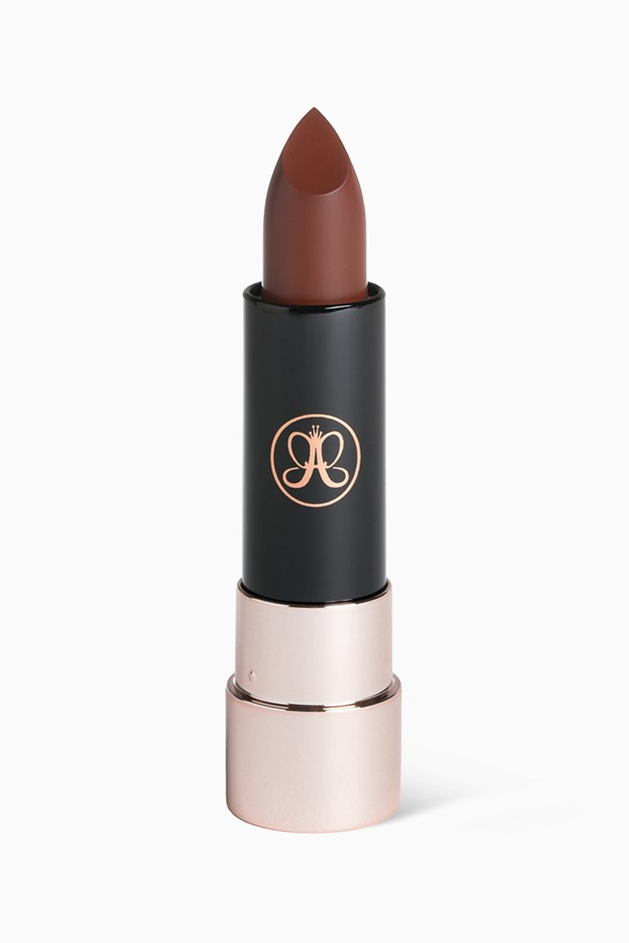 

Rust Matte Lipstick, 3.5g, Multicolour