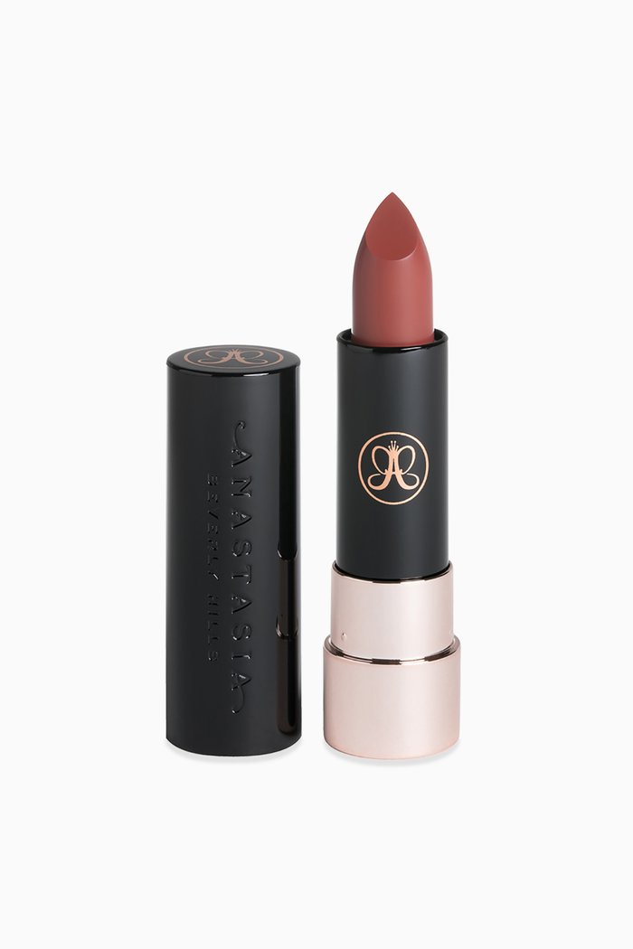 Rosewood Matte Lipstick, Multicolour