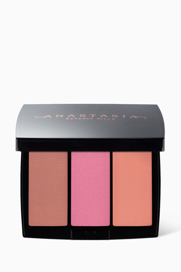 

Pool Party Blush Trio, Colourless