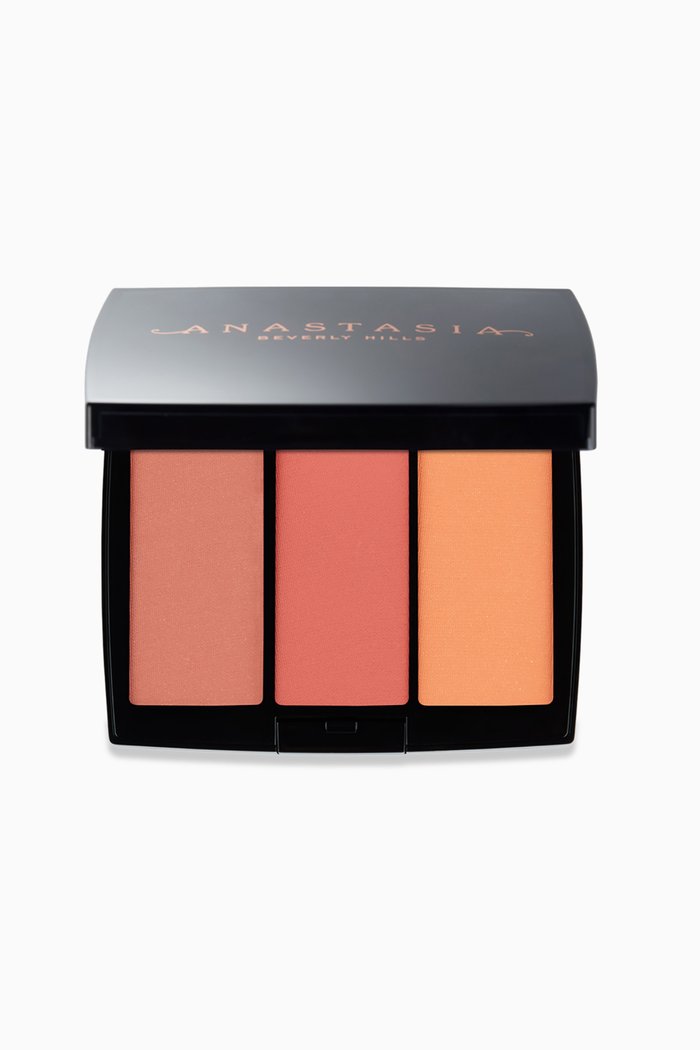 

Peachy Love Blush Trio, Colourless