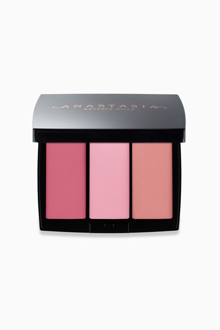 

Pink Passion Blush Trio, Colourless