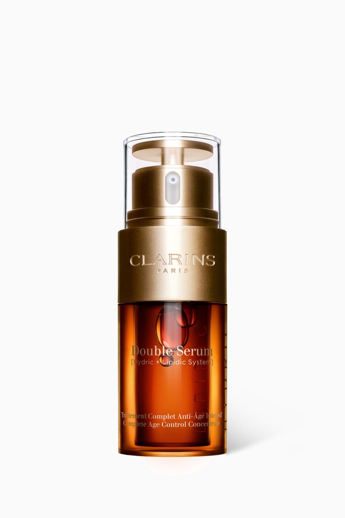 

Double Serum, 30ml, Colourless