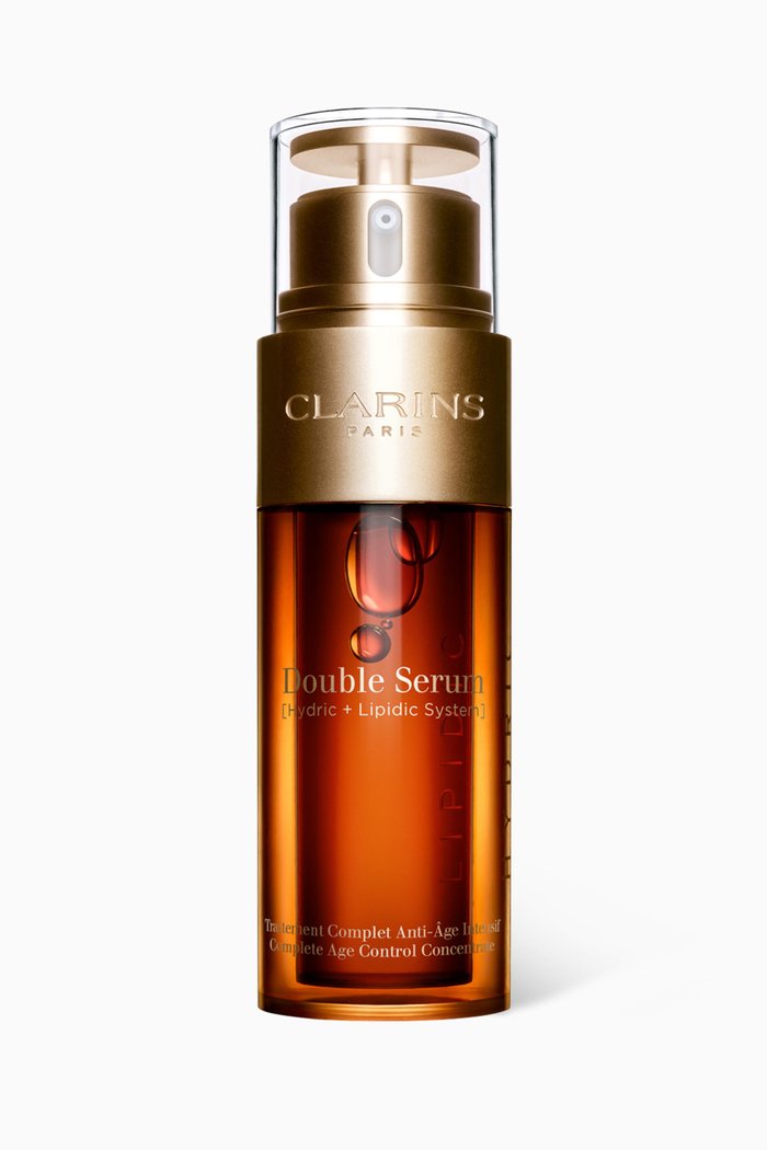 

Double Serum, 50ml, Colourless