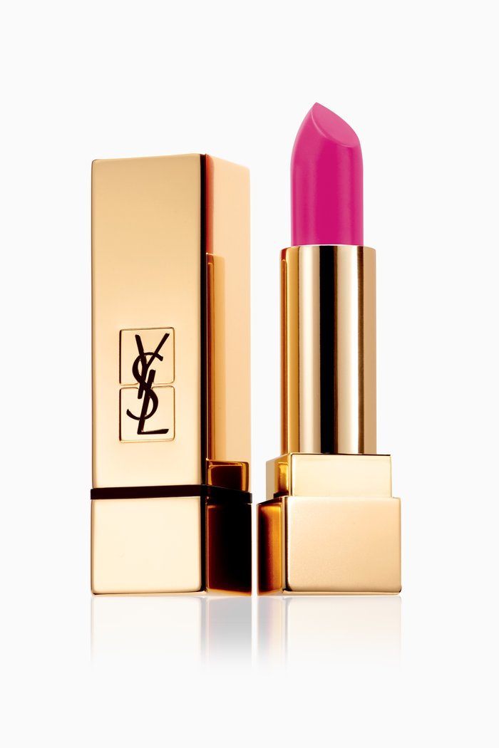 

Rose Ink Rouge Pur Couture The Mats Lipstick, Multicolour