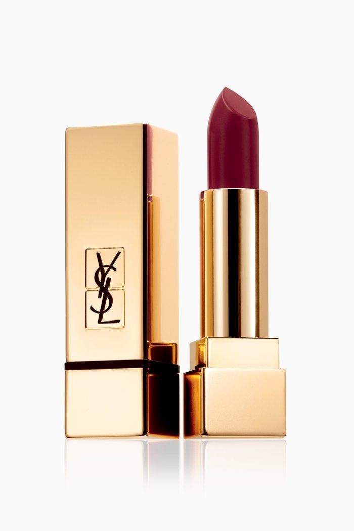 

Black Red Code Rouge Pur Couture The Mats Lipstick, Multicolour
