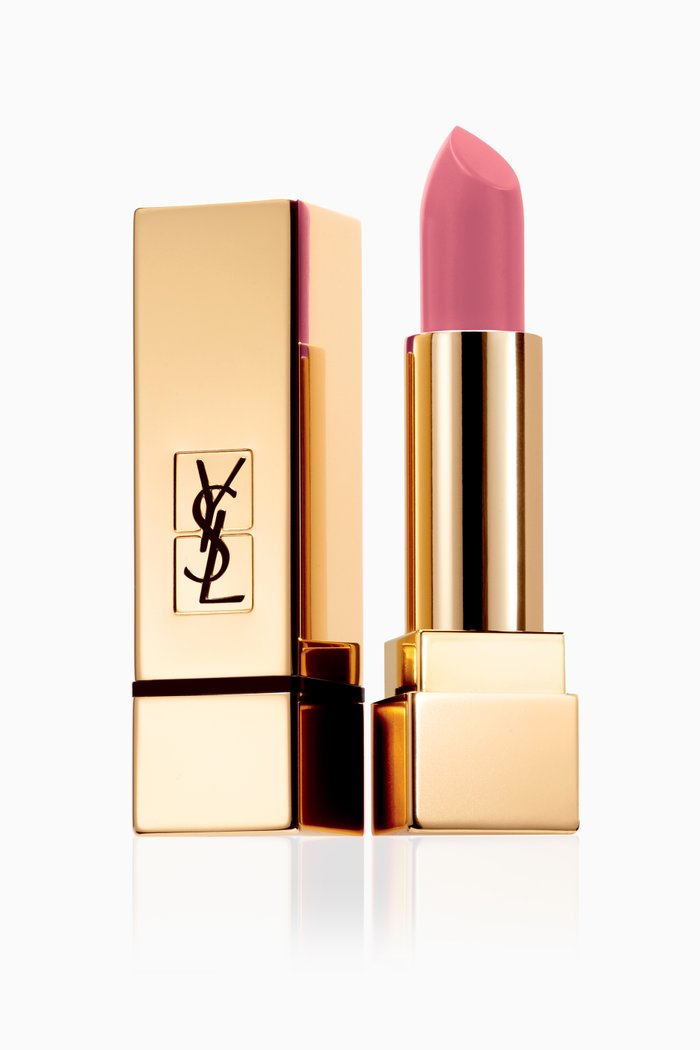 

Rose Illicite Rouge Pur Couture The Mats Lipstick, Multicolour