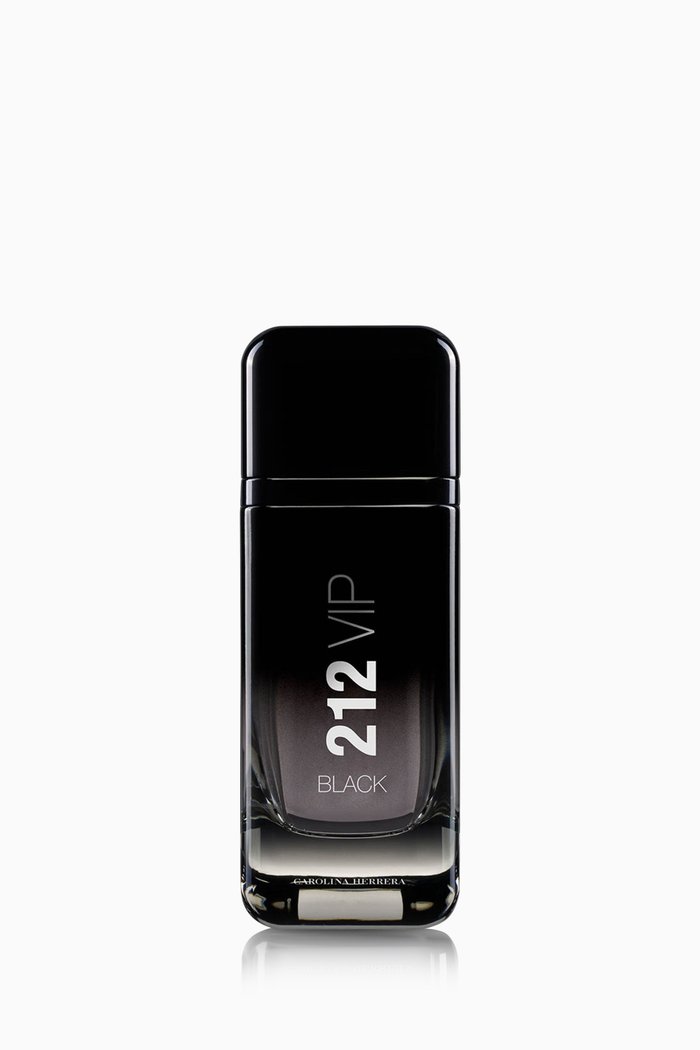 212 Vip Men Black Eau de Parfum, 100ml, Colourless