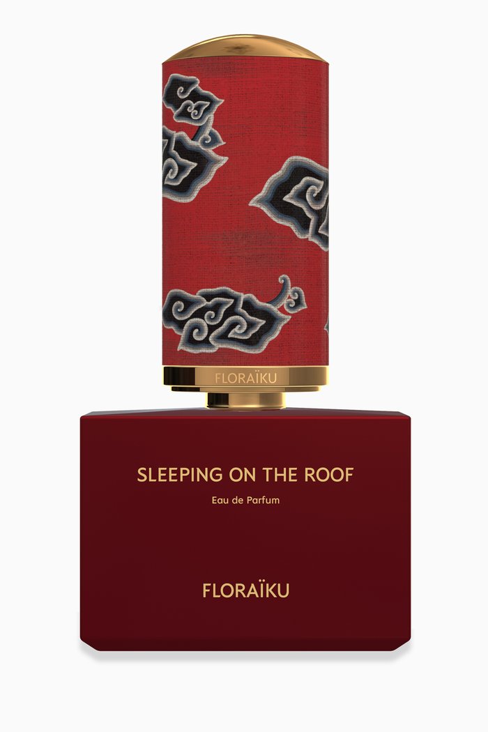 

Sleeping On The Roof Eau de Parfum, 50ml + 10ml, Multicolour