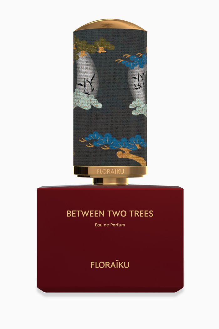 

Between Two Trees Eau de Parfum, 50ml + 10ml, Multicolour