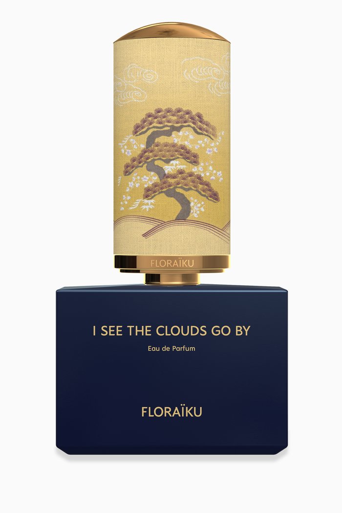 

I See The Clouds Go By Eau de Parfum, 50ml + 10ml, Multicolour