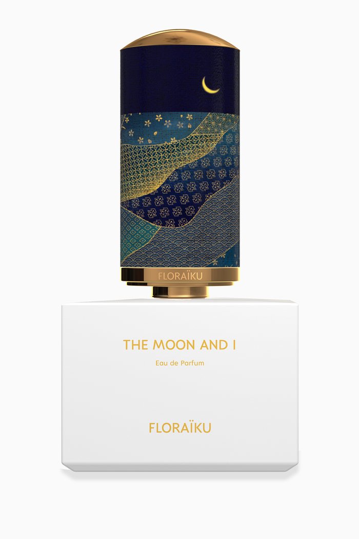 

The Moon And I Eau de Parfum, 50ml + 10ml, Multicolour