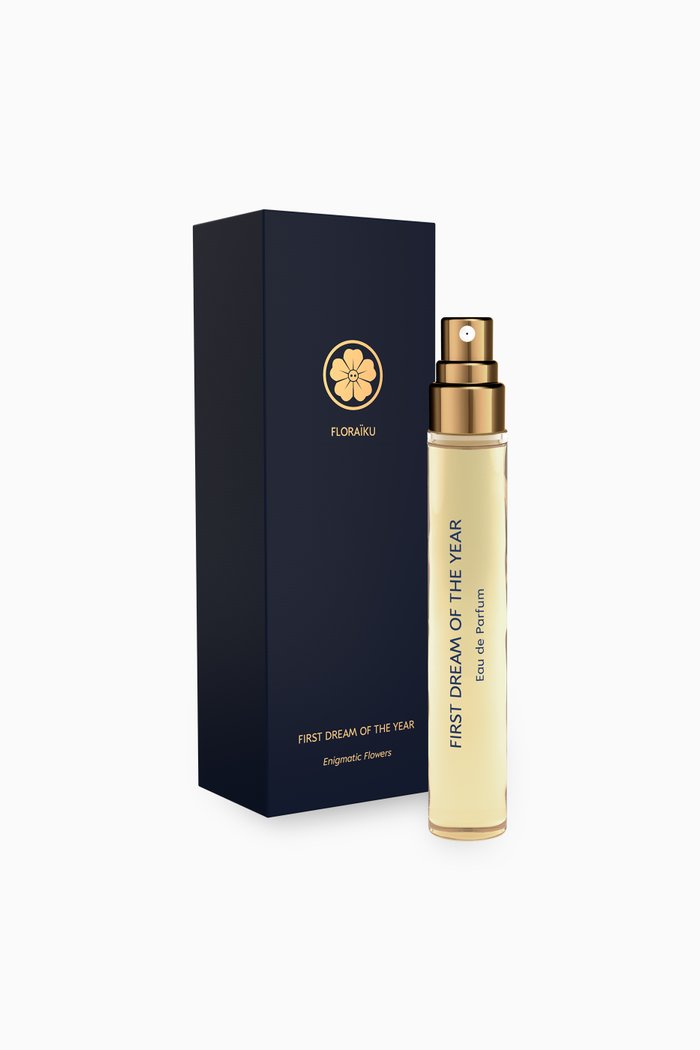 

First Dream Of The Year Purse Spray Eau de Parfum, 10ml, Multicolour