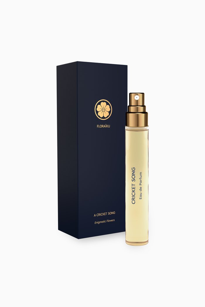 

Cricket Song Purse Spray Eau de Parfum, 10ml, Multicolour