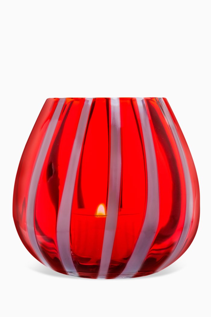 

Scented Lantern with Four Tea Lights, Colourless