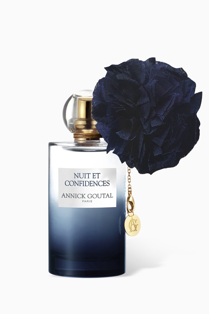 

Nuit et Confidences Eau de Parfum, 100ml, Colourless