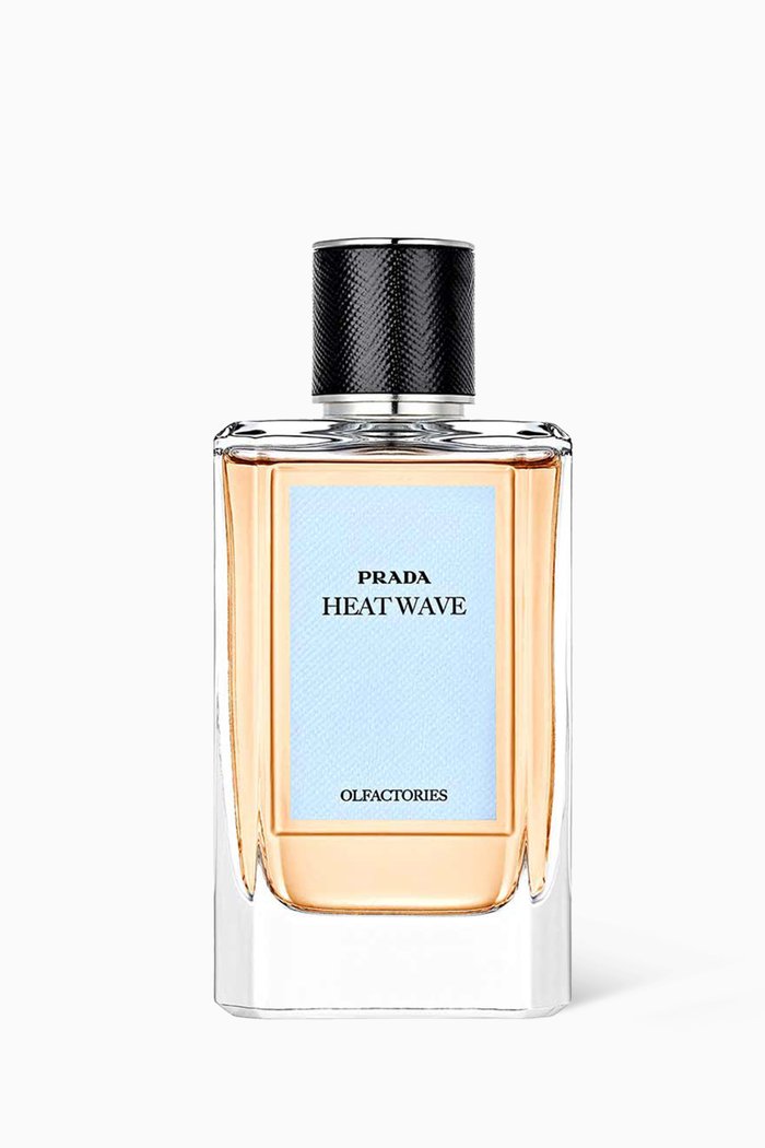 

Prada Olfactories Un Heatwave Eau de Parfum, 100ml, Multicolour