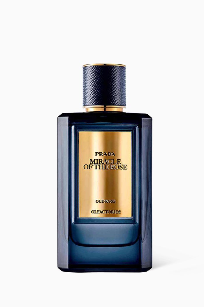 

Prada Mirages Miracle Rose Eau de Parfum, 100ml, Colourless