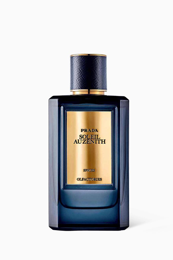 

Prada Mirages Soleil Zenith Eau de Parfum, 100ml, Colourless