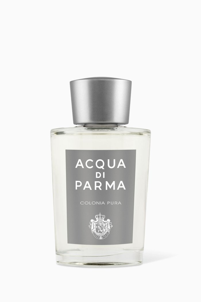 Colonia Pura Eau de Cologne, 180ml, Colourless