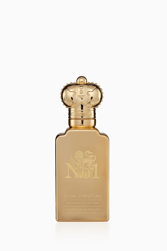 

Original Collection Masculine Edition No.1 Perfume Spray, 50ml, Colourless
