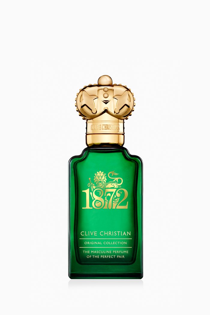 

Original Collection 1872 Masculine Perfume Spray, 50ml, Colourless