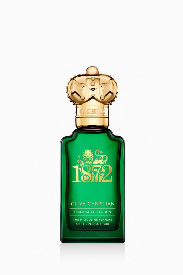 

Original Collection 1872 Masculine Perfume Spray, 100ml, Colourless