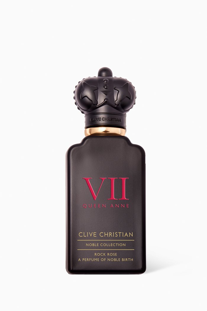 

Noble VII Rock Rose Perfume Spray, 50ml, Colourless