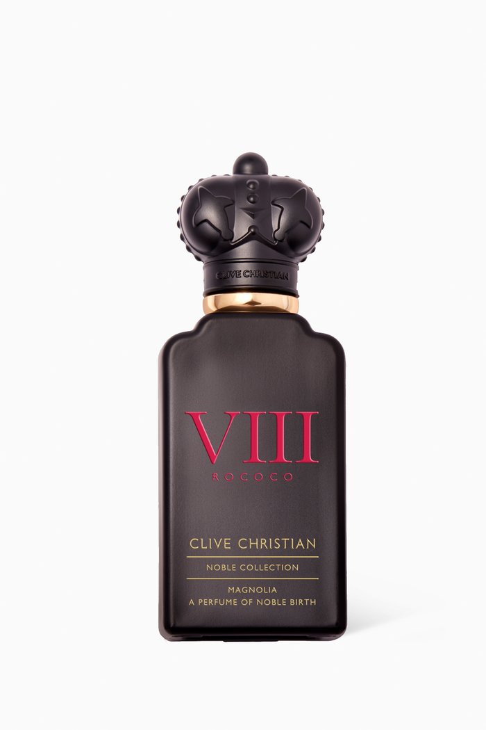 Noble VIII Magnolia Perfume Spray, 50ml, Colourless