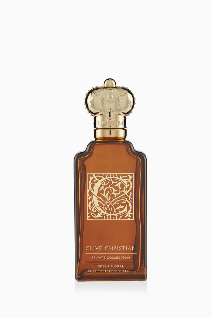 

Private Collection C Green Floral Perfume Spray, 100ml, Multicolour