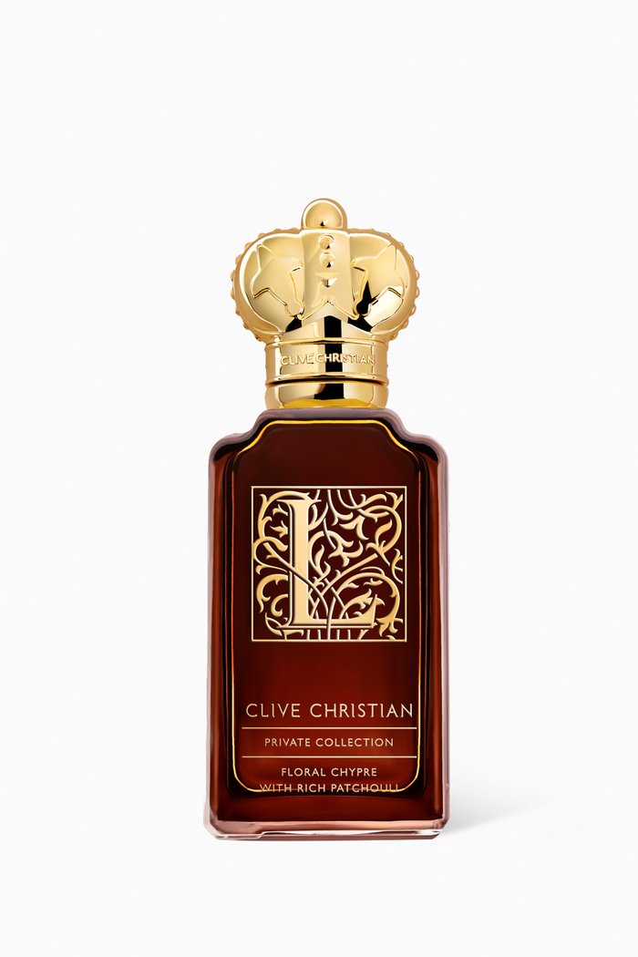 

Private Collection L Floral Chypre Perfume Spray, 50ml, Colourless