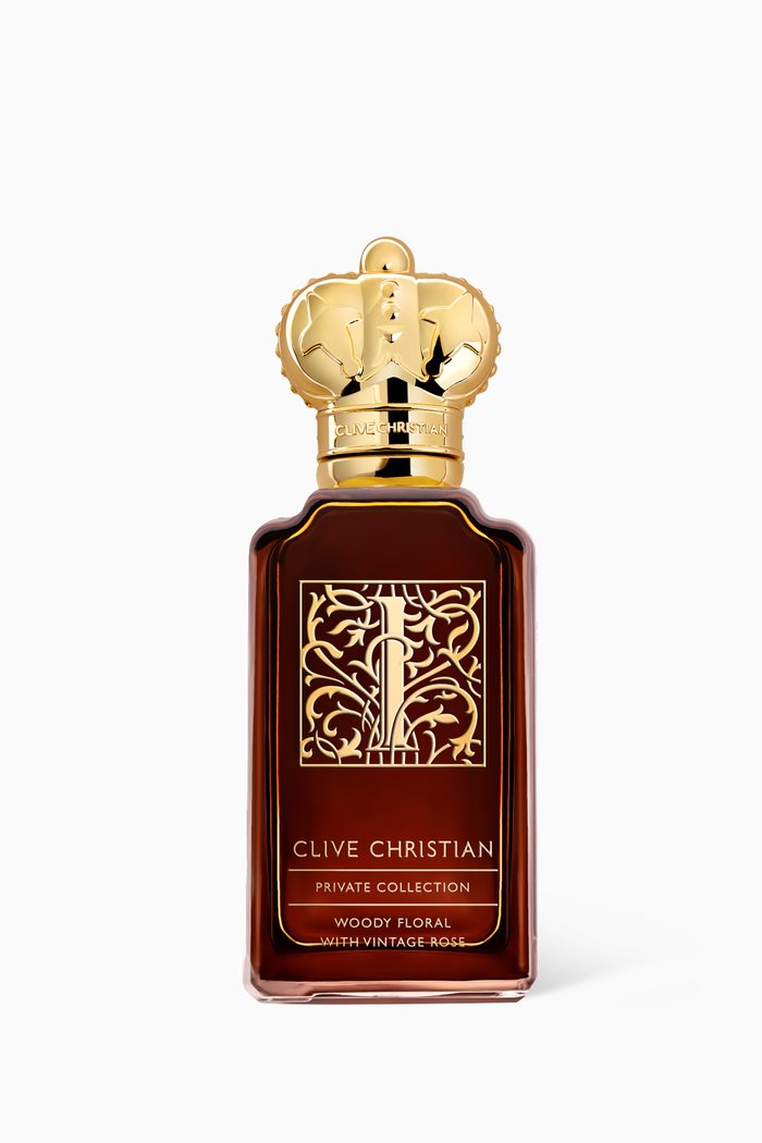 

Private Collection I Woody Floral Perfume Spray, 50ml, Colourless