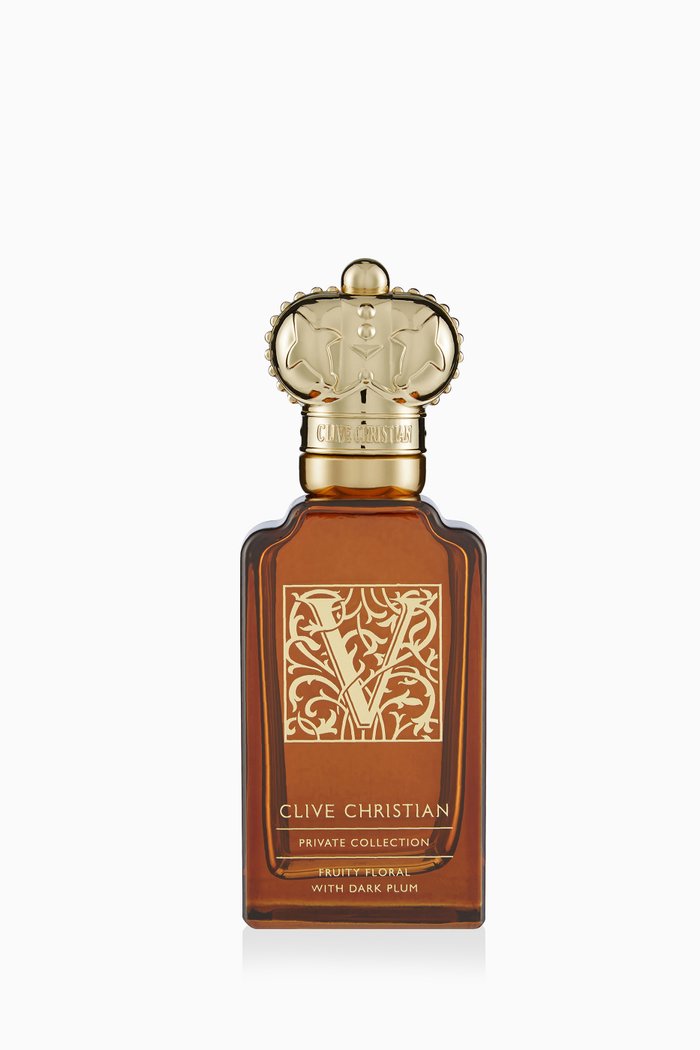 

Private Collection V Fruity Floral Perfume Spray, 50ml, Multicolour
